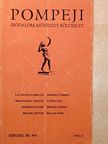 Csuhai István - Pompeji 1992/3. [antikvár]