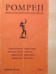 Csuhai István - Pompeji 1992/3. [antikvár]