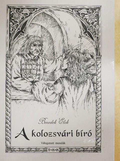 Benedek Elek - A kolozsvári bíró [antikvár]