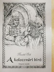 Benedek Elek - A kolozsvári bíró [antikvár]