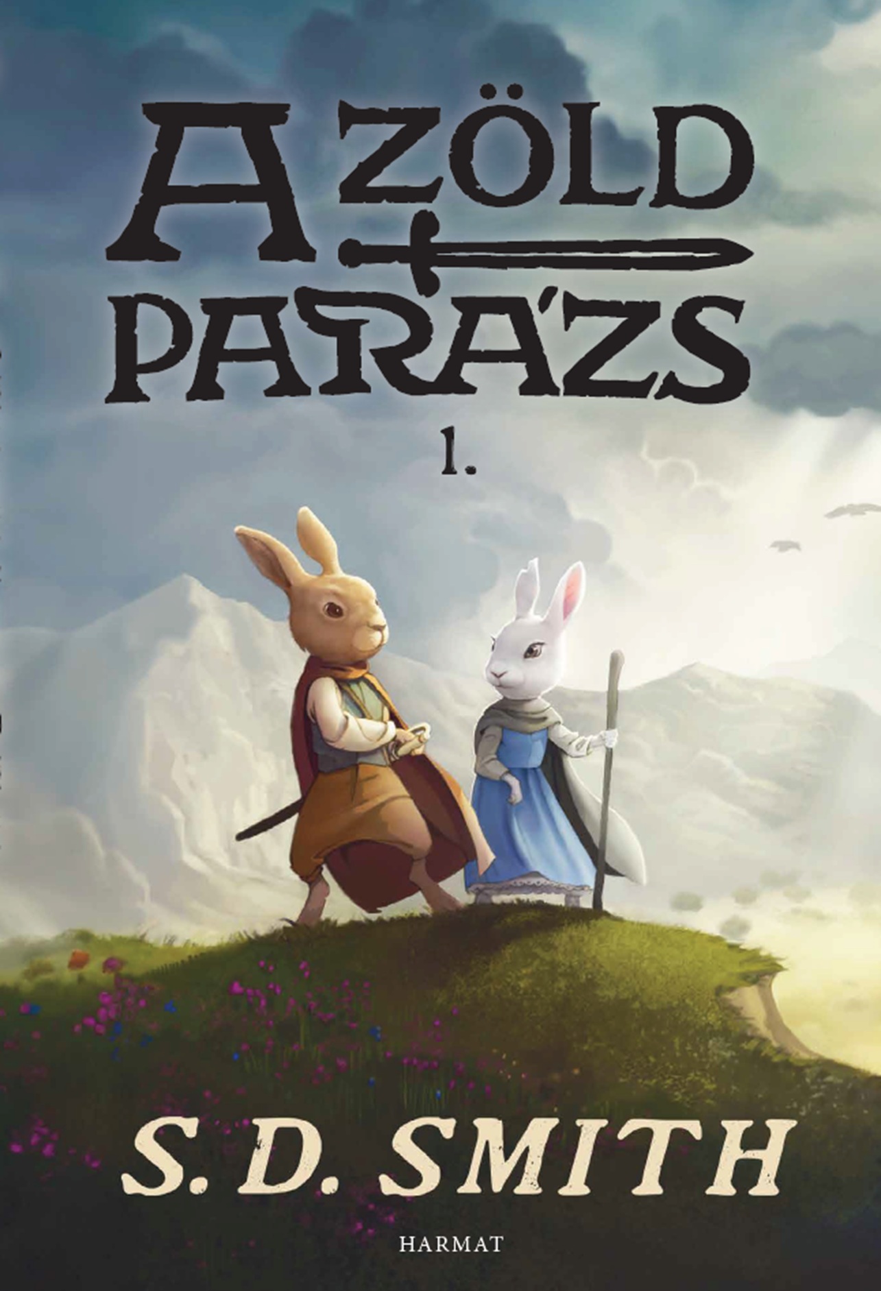 S. D. Smith - A Zöld Parázs (1.)