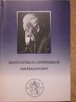 Anthony N. Martonosi - Szent-Györgyi centenárium emlékkiadvány [antikvár]