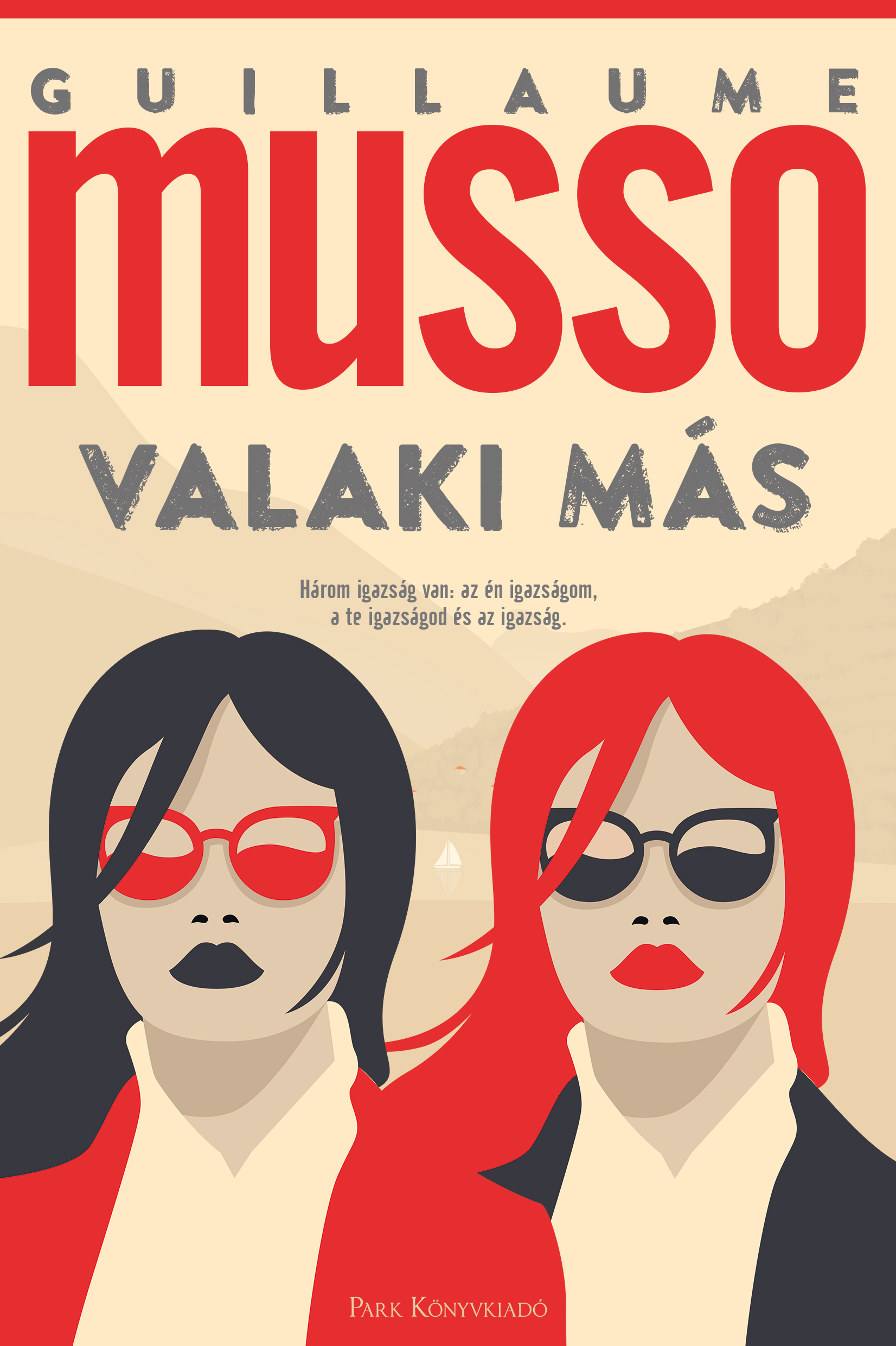 Guillaume Musso - Valaki más