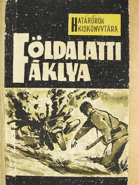 Anatolij Sztasz - Földalatti fáklya [antikvár]