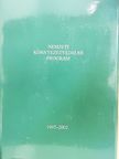 Nemzeti Környezetvédelmi Program 1997-2002 [antikvár]