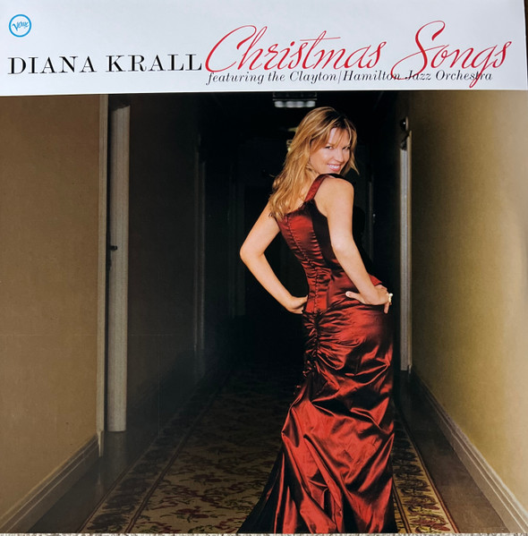 DIANA KRALL - CHRISTMAS SONGS LP DIANA KRALL