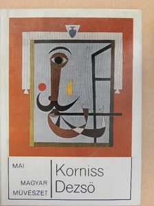 Körner Éva - Korniss Dezső  [antikvár]