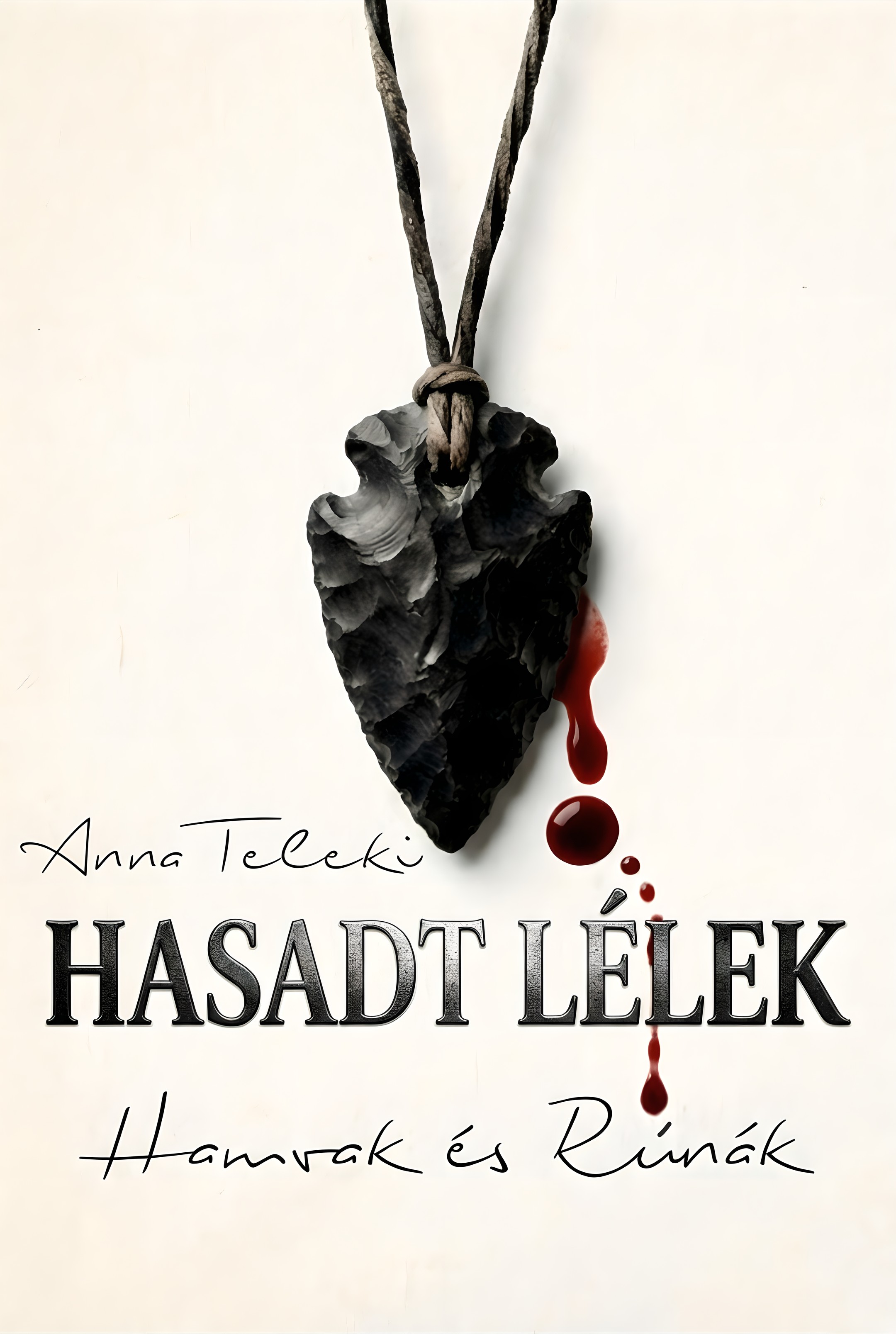 Teleki Anna - Hasadt Lélek [eKönyv: epub, mobi]
