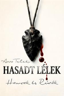 Teleki Anna - Hasadt Lélek [eKönyv: epub, mobi]