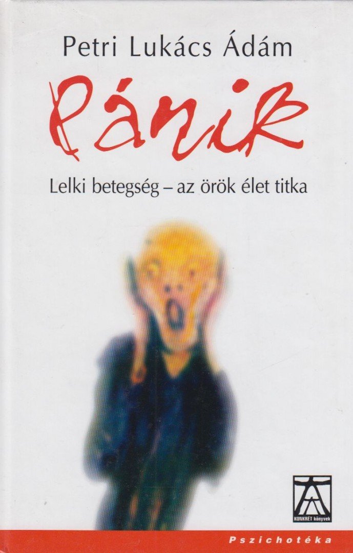 Petri Lukács Ádám - Pánik [antikvár]