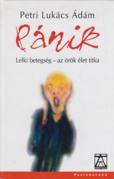 Petri Lukács Ádám - Pánik [antikvár]