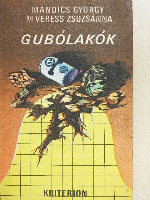 M. Veress Zsuzsánna - Gubólakók [antikvár]