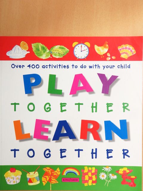 Melanie Rice - Play together, Learn together [antikvár]