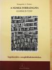 Marguerite A. Peeters - A nemek forradalma [antikvár]