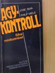 José Silva - Agykontroll Silva módszerével [antikvár]