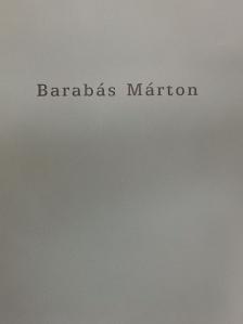 Barabás Márton munkái - CD-vel [antikvár]