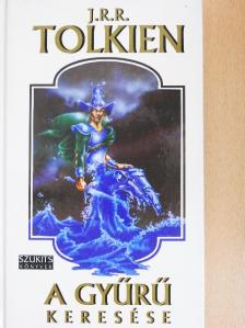 J. R. R. Tolkien - A Gyűrű keresése I. [antikvár]