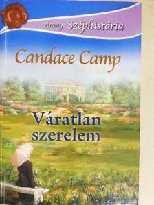 Candace Camp - Váratlan szerelem [antikvár]
