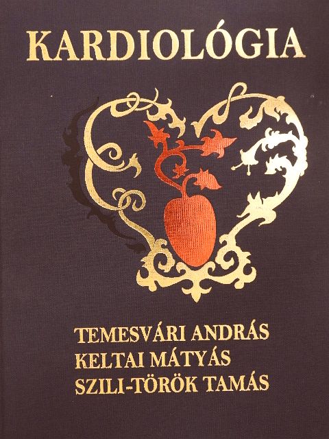 Kardiológia - CD-vel [antikvár]