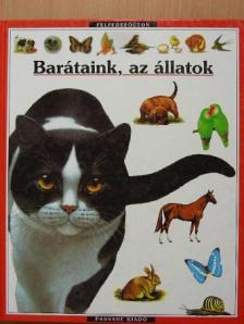 Christine Lazier - Barátaink, az állatok [antikvár]