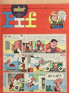 Cézard - Pif 23 Mai 1965 [antikvár]