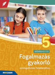 Rozik Edit - Fogalmazás gyakorló szövegalkotási feladatokhoz  5. osztály [antikvár]