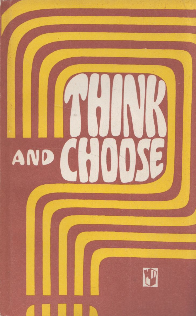 Think and Choose [antikvár]