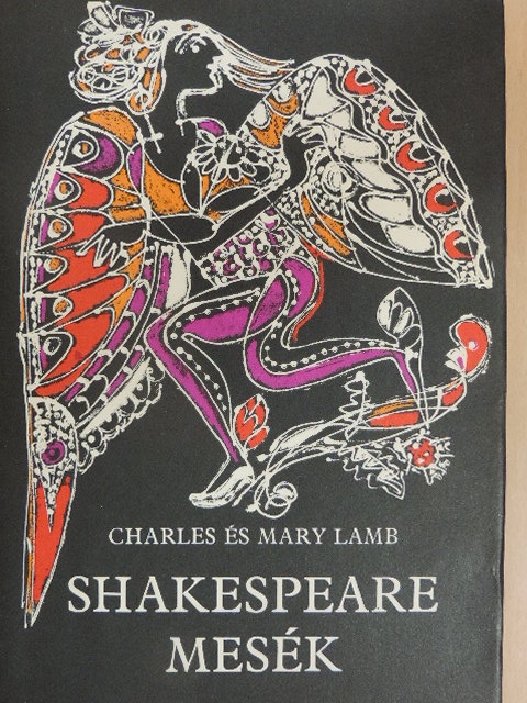 Charles Lamb - Shakespeare mesék [antikvár]