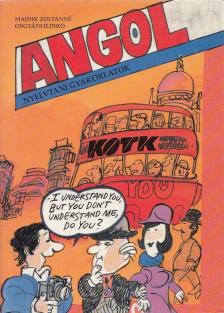 Majdik Zoltánné, Osgyáni Ildikó - Angol nyelvtani gyakorlatok [antikvár]