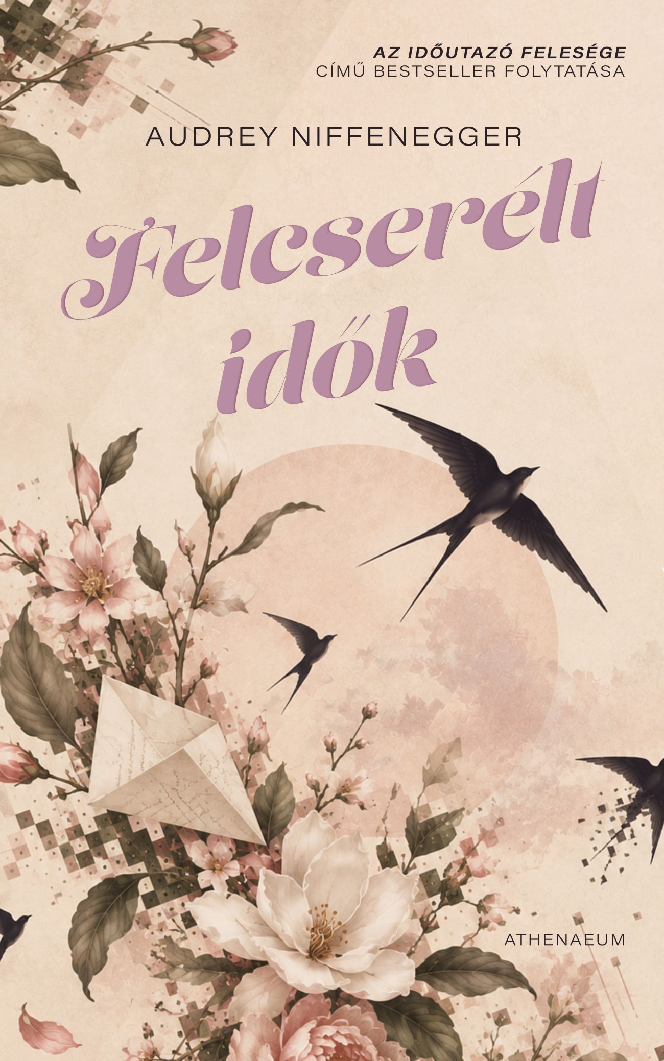 Audrey Niffenegger - Felcserélt idők