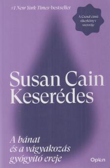 Susan Cain - Keserédes [antikvár]