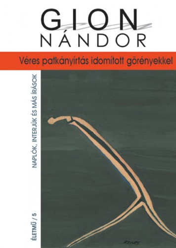 Gion Nándor - Véres patkányírtás... [eKönyv: epub, mobi]