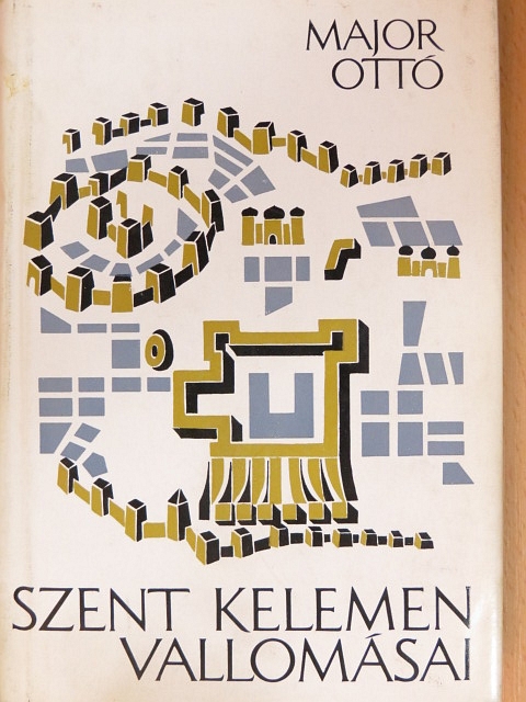 Major Ottó - Szent Kelemen vallomásai [antikvár]