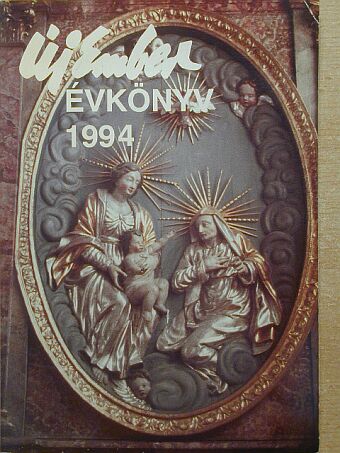 Horváth Elemér - Új Ember Évkönyv 1994. [antikvár]