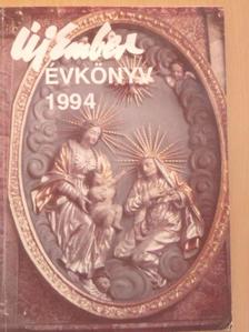 Horváth Elemér - Új Ember Évkönyv 1994. [antikvár]