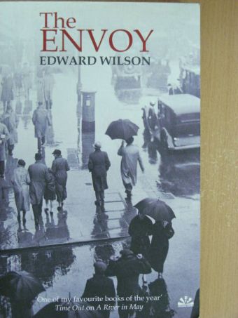 Edward Wilson - The Envoy [antikvár]