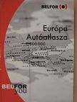 Európa Autóatlasza [antikvár]