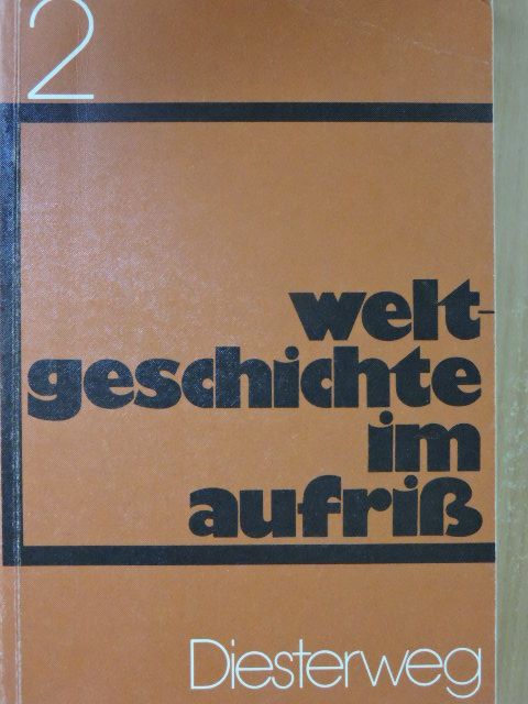 Eugen Kaier - Von den bürgerlichen Revolutionen bis zum Imperialismus [antikvár]