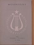Országos Filharmónia Műsorfüzet 1955/43. [antikvár]