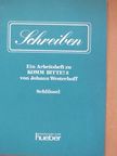 Johann Westerhoff - Schreiben - Schlüssel [antikvár]