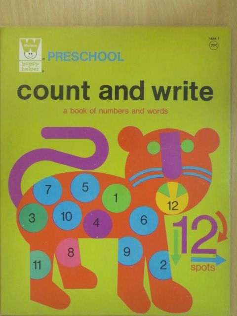 Hannah Lowenthal - Count and Write [antikvár]