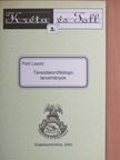 Pető László - Társadalomföldrajzi tanulmányok [antikvár]