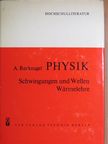 Dr. Alfred Recknagel - Physik [antikvár]