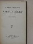 F. Kernách Ilona - Asszonyélet [antikvár]