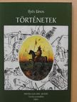 Ilyés János - Történetek (dedikált példány) [antikvár]