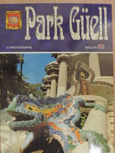 Josep M. Garrut - Park Güell [antikvár]
