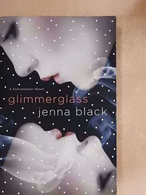 Jenna Black - Glimmerglass [antikvár]