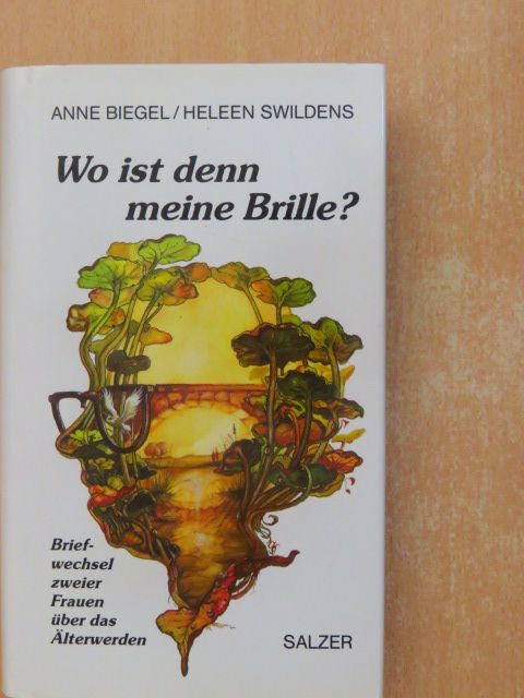 Anne Biegel - Wo ist denn meine Brille? [antikvár]