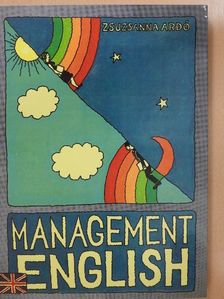 Ardó Zsuzsanna - Management English (dedikált példány) [antikvár]