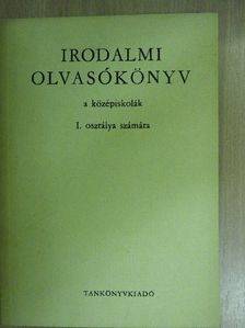 Kovács Lajos - Irodalmi olvasókönyv I. [antikvár]